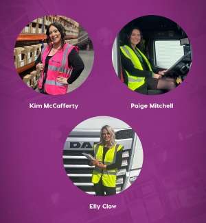 TaskMaster Joins Women in Logistics: Celebrating Our Commitment to Representation and Inclusion