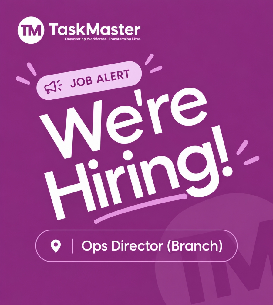 We're Hiring: Ops Director (Branches)