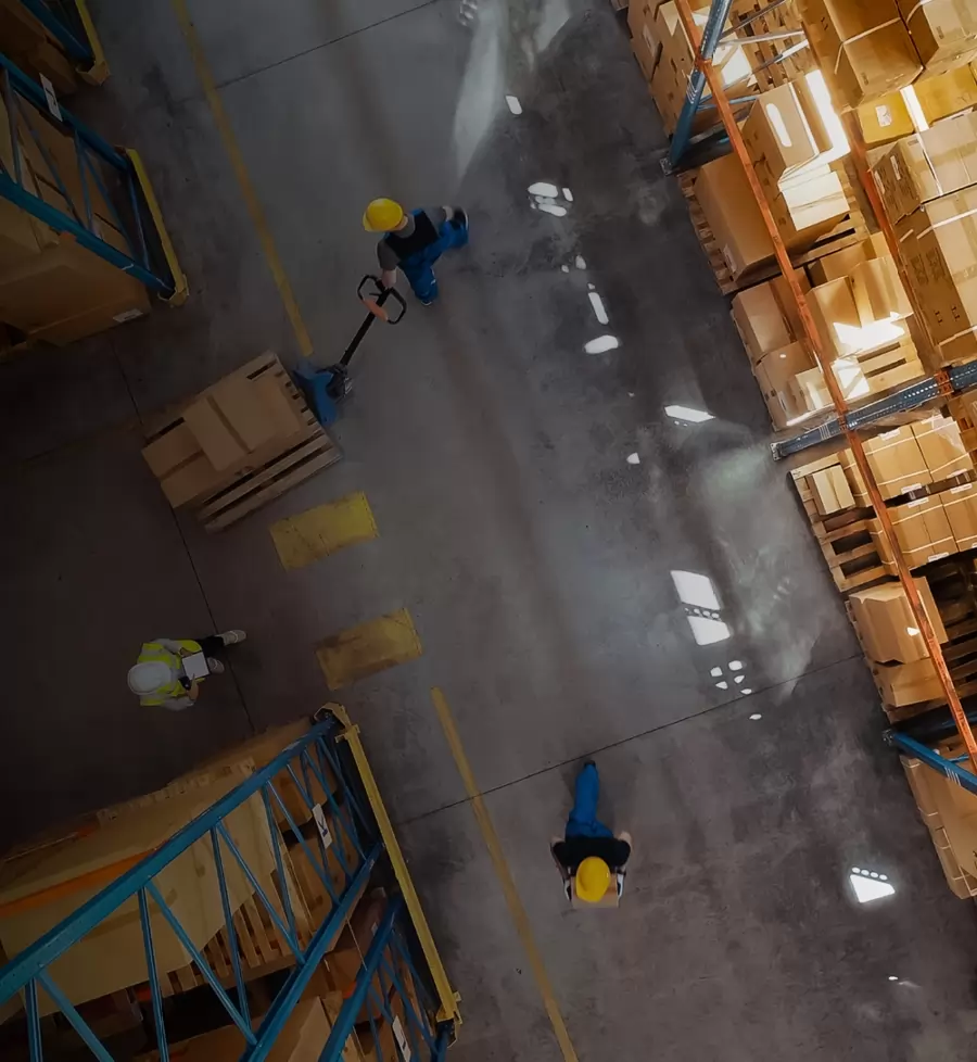 Industrial - Taskmaster Recruitment